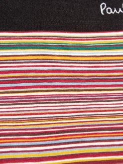 Paul Smith - Signature Stripe Low-Rise Boxer Briefs Three Pack Multi