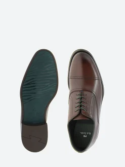 Paul Smith - Timothy Oxford in Dark Brown