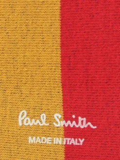 Paul Smith - Ulf Artist Sock in Navy