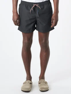 Paul Smith - Zebra Swimshorts in Black