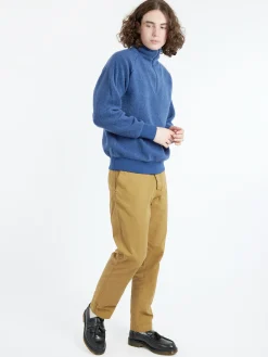 Peregrine - Ashton Chore Trousers in Stone