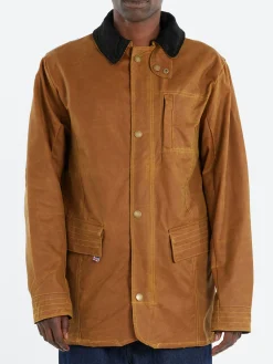 Peregrine - Clifton Jacket in Mustard