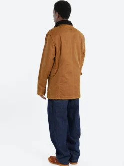 Peregrine - Clifton Jacket in Mustard