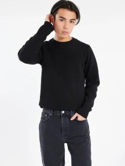 Peregrine - Makers Stitch Crew in Black