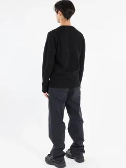 Peregrine - Makers Stitch Crew in Black