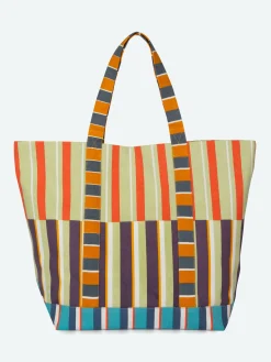 ÉPICE Paris - Beach Bag S in D Sprout