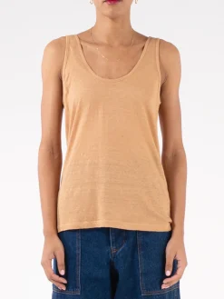 Pomandere - Tank Top in Amber