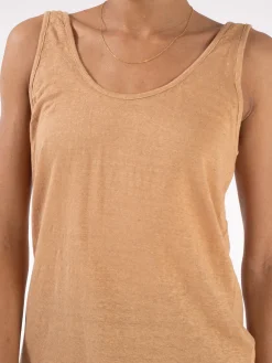 Pomandere - Tank Top in Amber