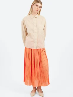 Pomandère - Button Up Shirt in Rope