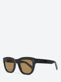 Pomandère - Crunchy Sunglasses in Black