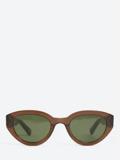 Pomandère - Honey Sunglasses in Coffee