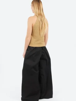 Pomandère - Knit Tank in Tobacco