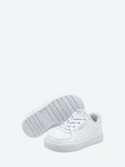 PUMA - Caven AC Inf in White and Gray Violet