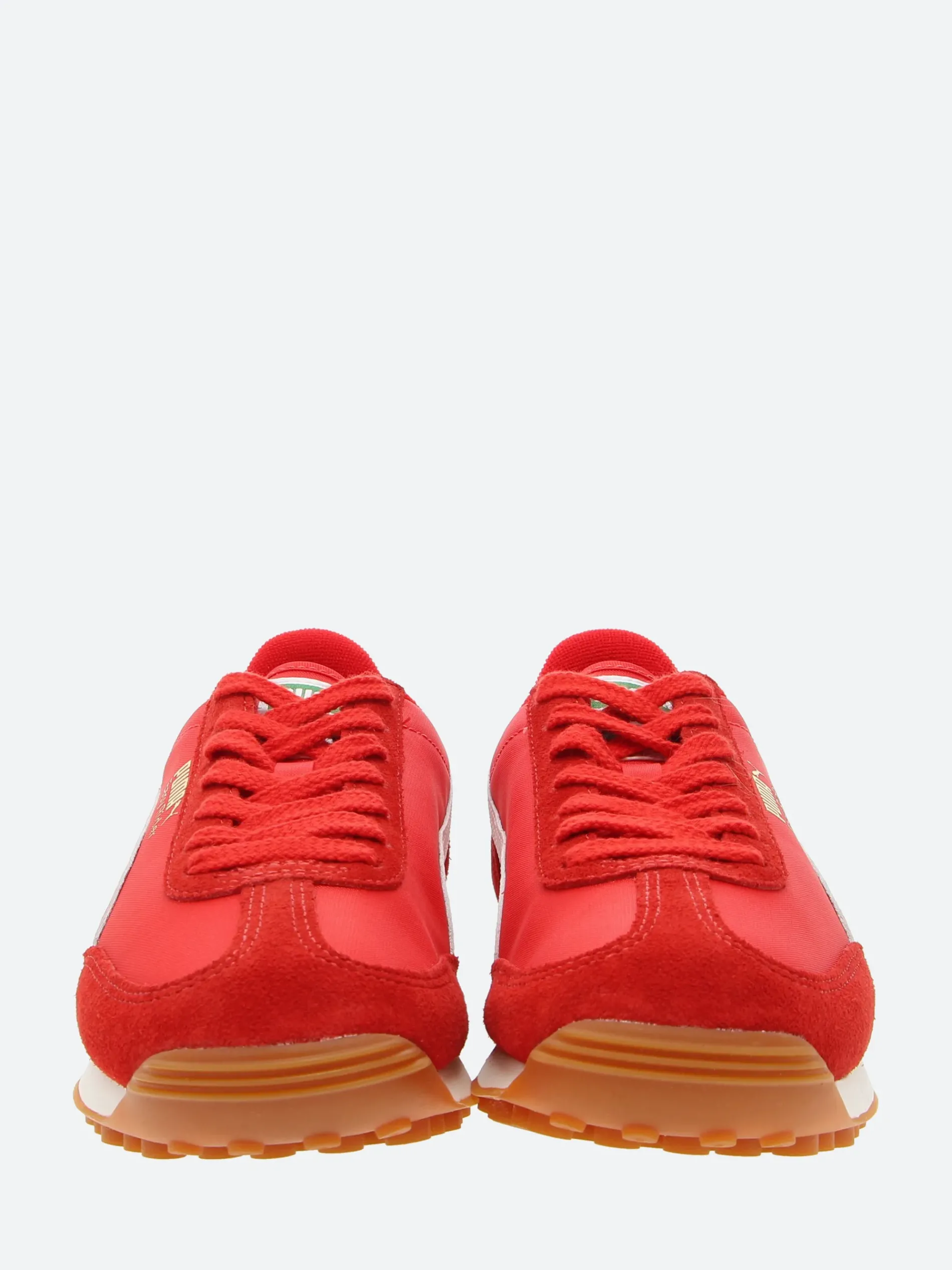 PUMA - Easy Rider Vintage in Red and White