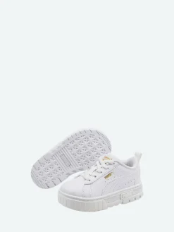 PUMA - Mayze Lth AC Inf in White