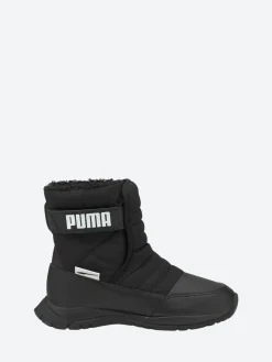 PUMA - Nieve Boot in Black and White