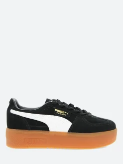 Puma - Palermo Elevata in Black and Gum