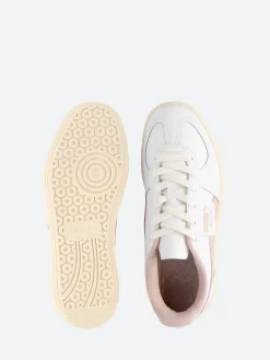 PUMA - Palermo in White and Almond