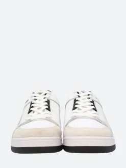 Puma - Slipstream Lo Retro in White and Gray