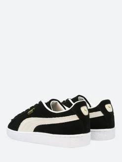 Puma - Suede Classic XXI in Black and White