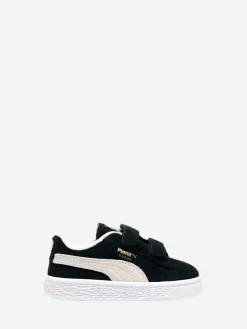 PUMA - Suede Classic XXI V Inf in Black and White