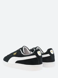PUMA - Suede Classics XXI in Black and White