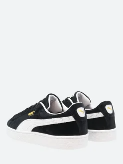 PUMA - Suede Classics XXI in Black and White