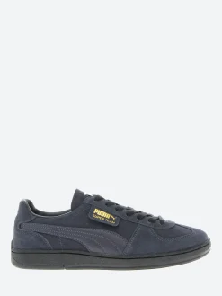 PUMA - Super Team Suede in Dark Navy