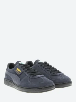 PUMA - Super Team Suede in Dark Navy