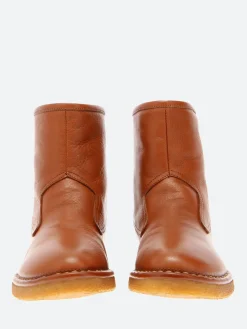 Punto Pigro - Agio 18 Boots in Tan