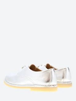 Punto Pigro - Hand 11 Derby in Silver Topeka