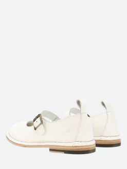 Punto Pigro - Hand 80 in Bianca Topeka