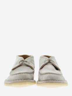 Punto Pigro - Hand 22 in Grey Suede