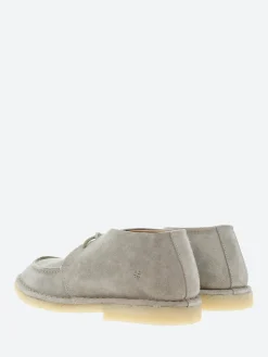 Punto Pigro - Hand 22 in Grey Suede