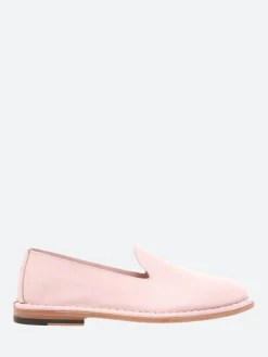 Punto Pigro - Hand 6 Leather Loafer in Rosa Topeka