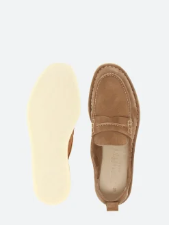 Punto Pigro - Hand 36 Loafers in Light Brown