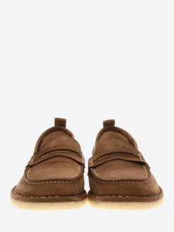 Punto Pigro - Hand 36 Loafers in Taupe