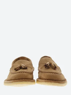 Punto Pigro - Hand 08 W in Bis Suede