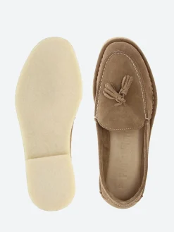 Punto Pigro - Hand 08 W in Bis Suede