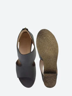 Punto Pigro - Retro 5 in Nero Indios