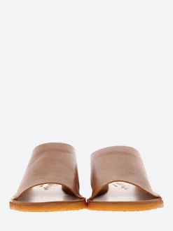 Punto Pigro - San 30 Sandals in Tan Topeka