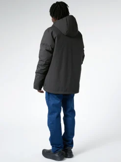 Quartz Co. - Lennox 2.0 Hooded Down Winter Jacket in Black