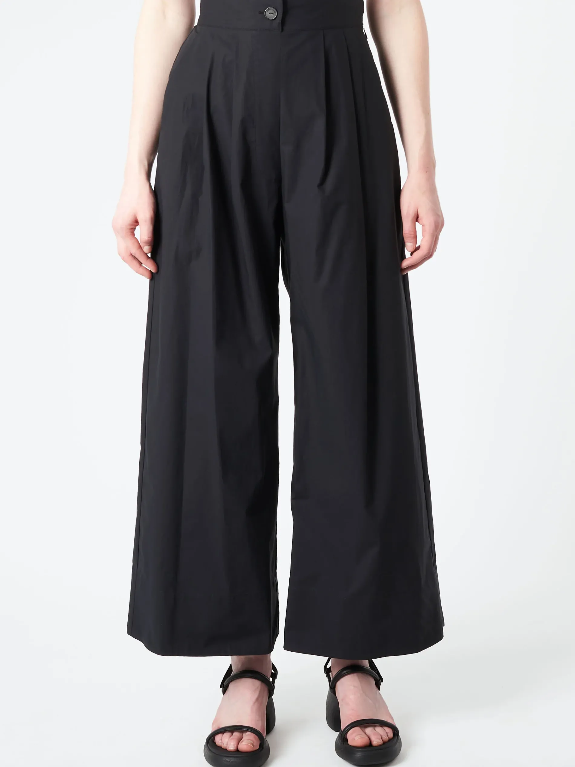 Rachel Comey - Coxsone Pant in Black Cotton