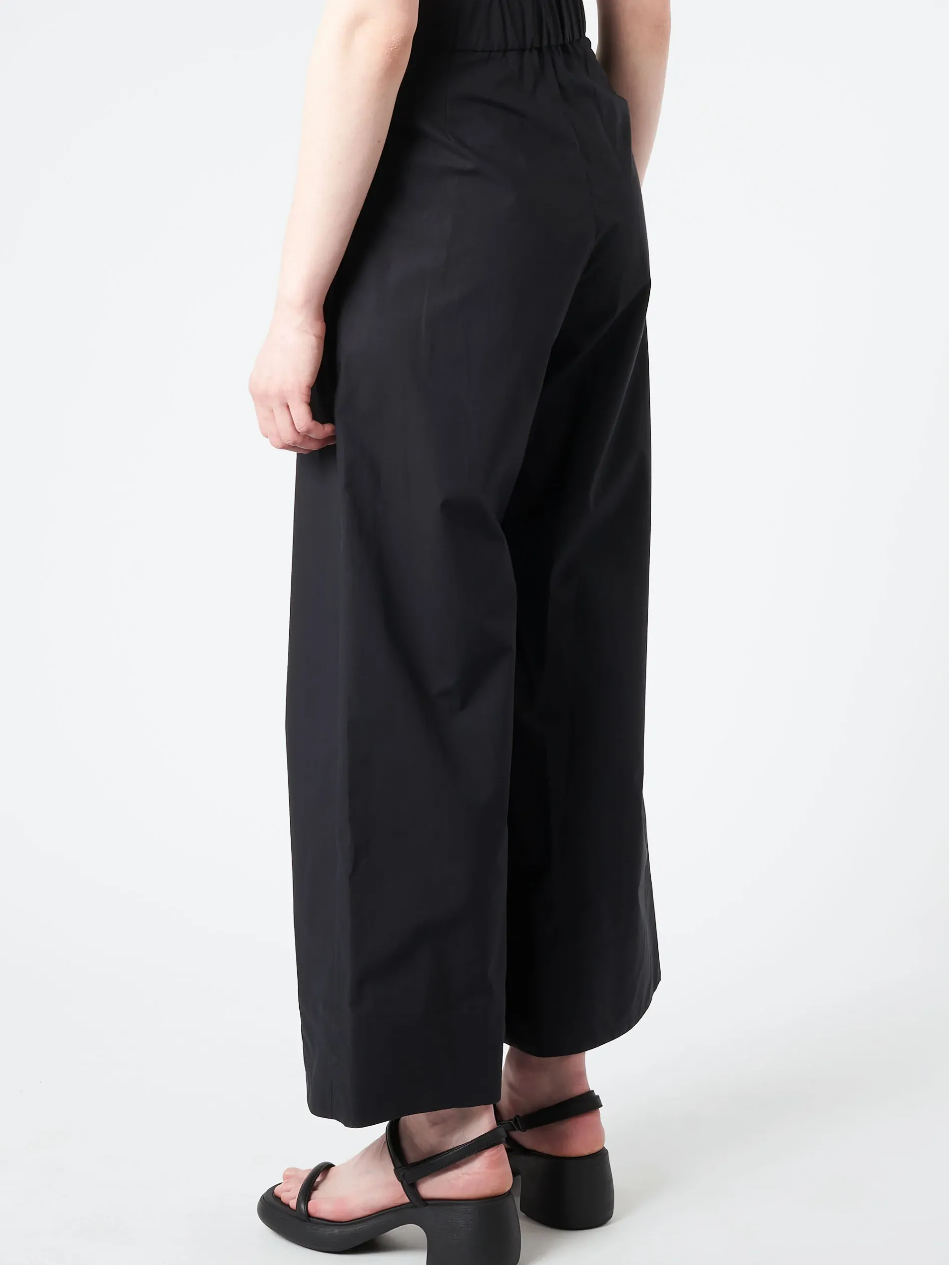 Rachel Comey - Coxsone Pant in Black Cotton