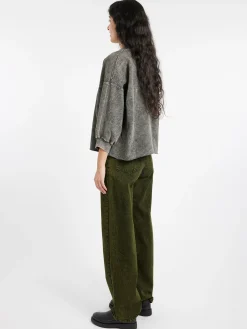 Rachel Comey - Fond Sweatshirt in Smoky Hazelnut