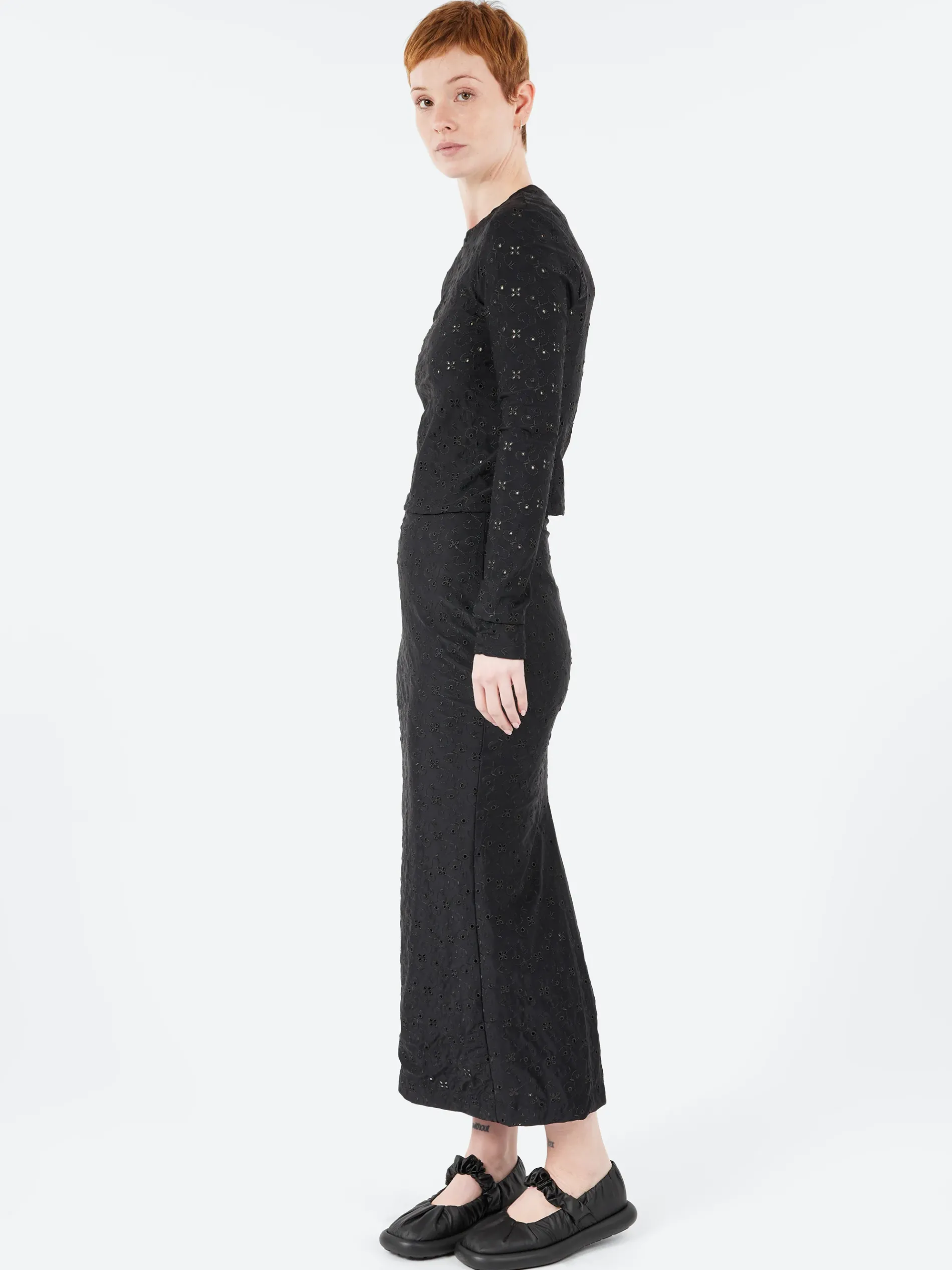 Rachel Comey - Native Skirt in Black