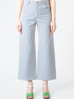 Rachel Comey - Puerto Pant in Blue