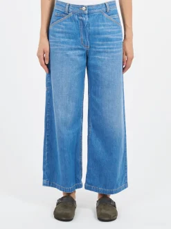 Rachel Comey - Ranson Pant in Indigo