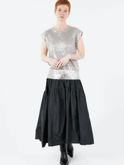 Rachel Comey - Reis Vest in Silver