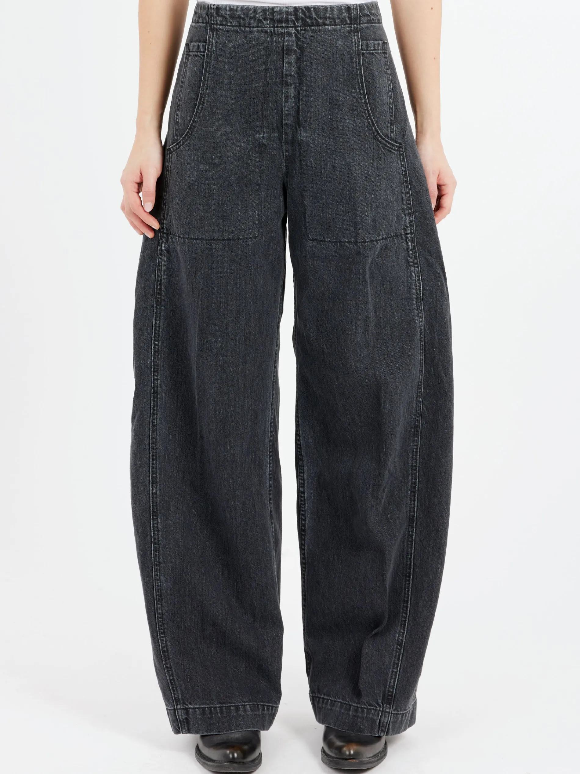 Rachel Comey - Tany Pant in Black